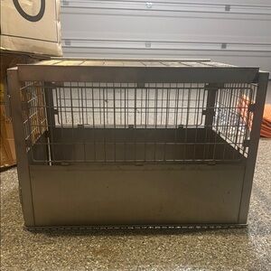 Band New Gray Small Pet Cage